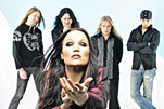 Picture of the band, Nightwish